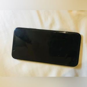 IPHONE X 128GB BLACK